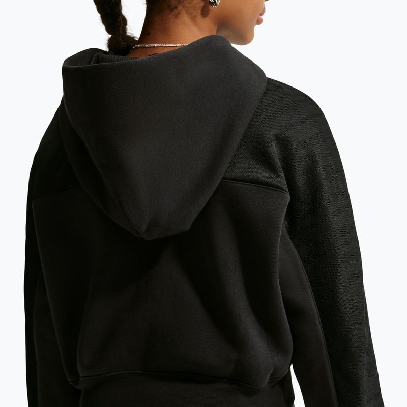 Felpa bambini Nike Sportswear black/white 5