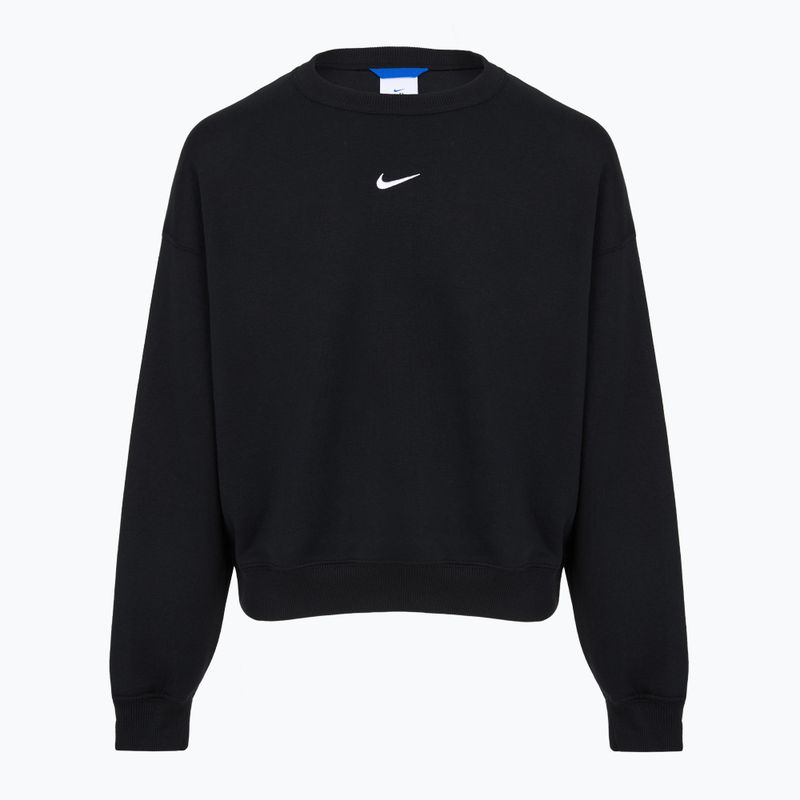 Felpa bambini Nike Sportswear Studio black/white 6