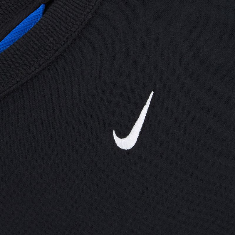 Felpa bambini Nike Sportswear Studio black/white 8