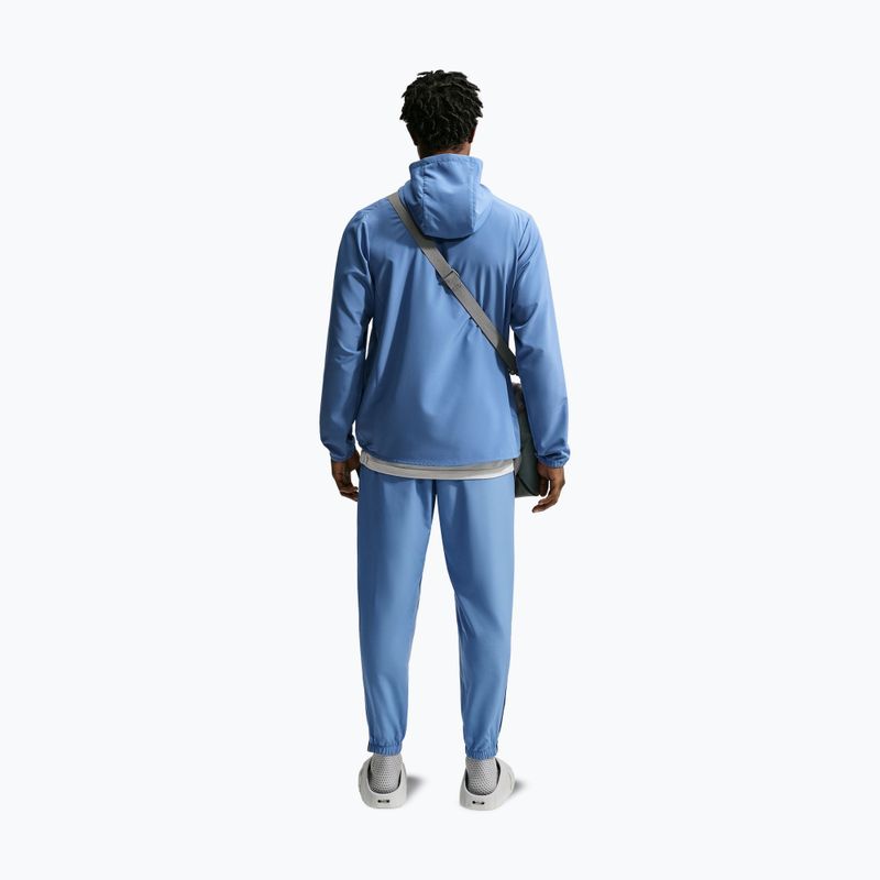 Pantaloni da uomo Nike Form indigo storm/black 2