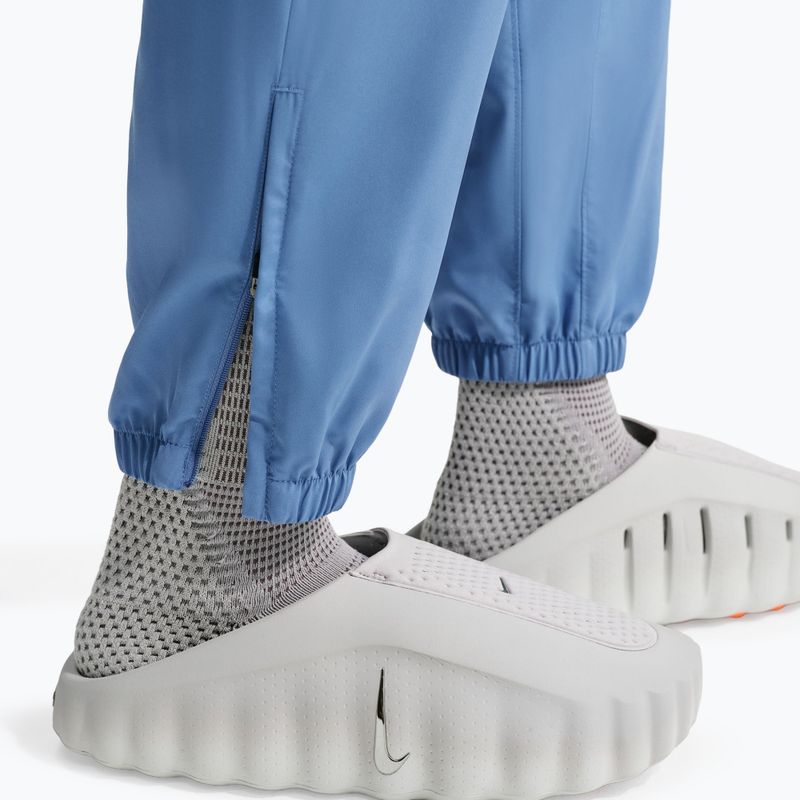 Pantaloni da uomo Nike Form indigo storm/black 6