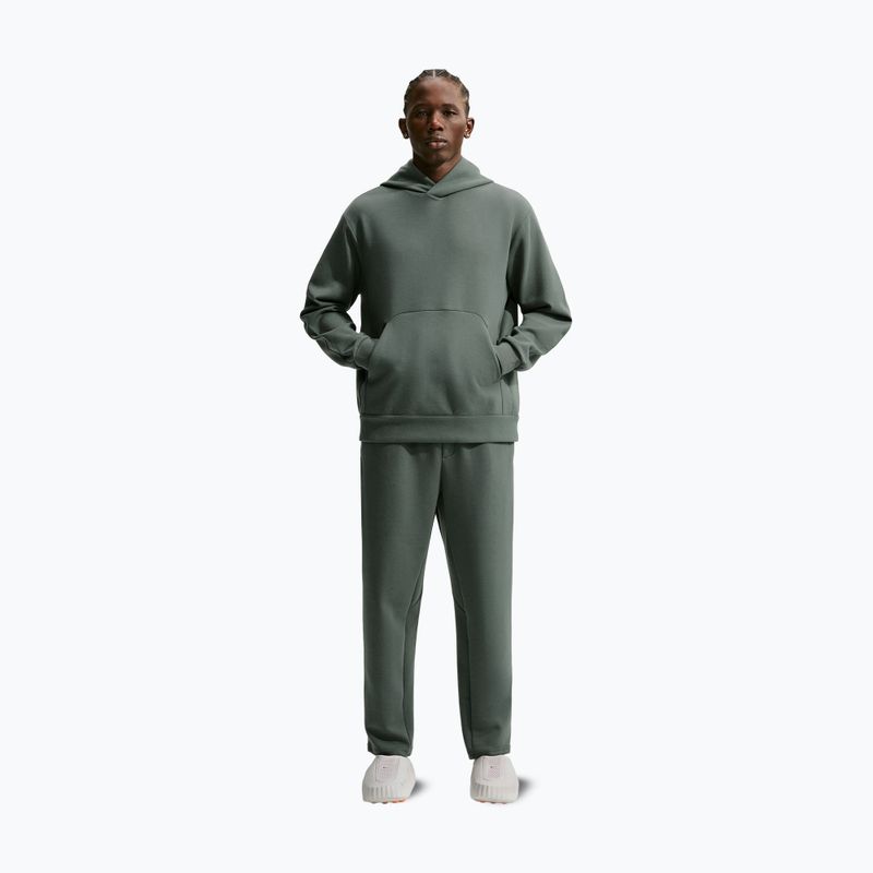 Felpa da allenamento uomo Nike 24.7 ImpossiblySoft camo green/black/outdoor green 9