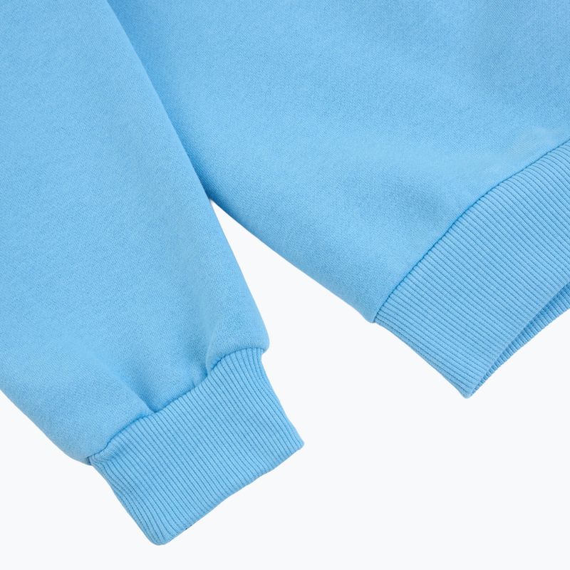 Felpa bambini Nike Sportswear Club Fleece football blue/white 4