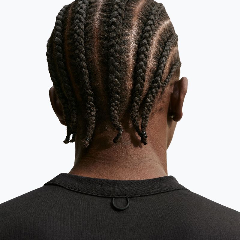 Longsleeve da uomo Nike 24.7 ImpossiblySoft Light black/black/dark smoke grey 5