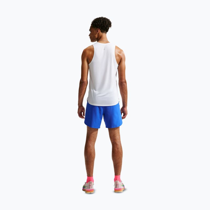 Pantaloncini da corsa da uomo Nike Stride Dri-Fit 2in1 7" hyper royal 3