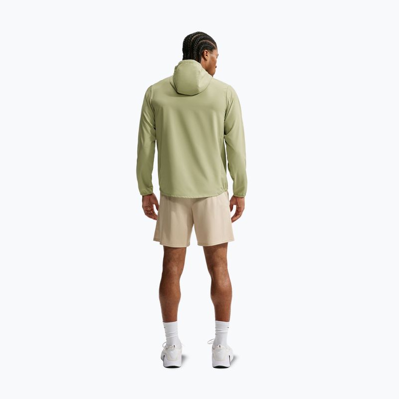 Giacca uomo Nike Form dusty olive 3