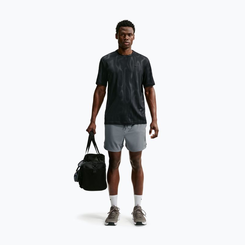 Longsleeve da uomo Nike N.A.C. Primary black/black 2