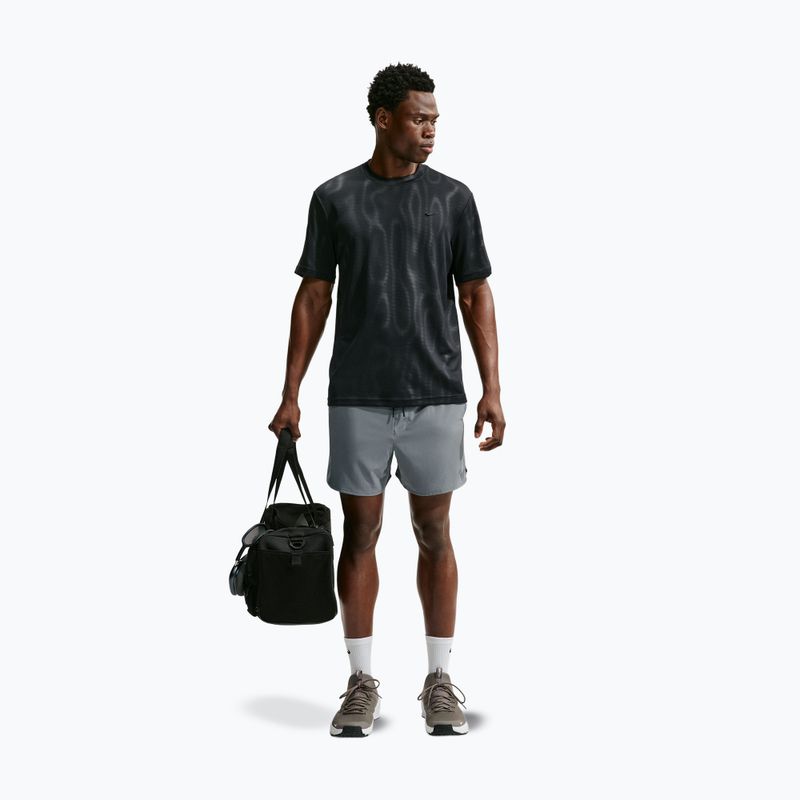 Longsleeve da uomo Nike N.A.C. Primary black/black 6