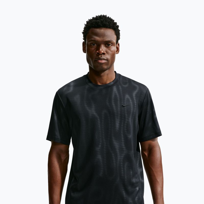 Longsleeve da uomo Nike N.A.C. Primary black/black 3