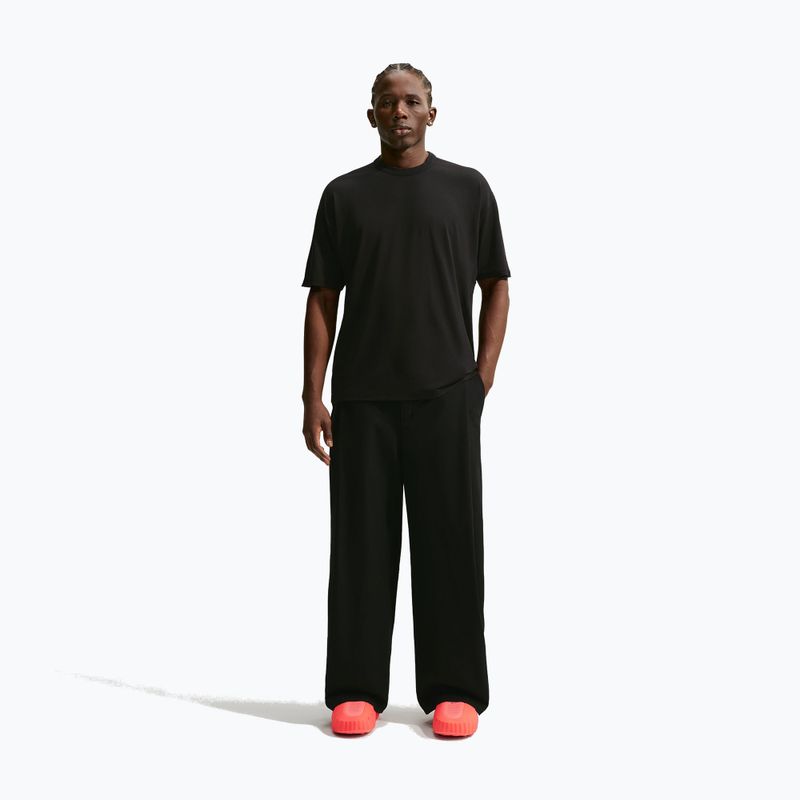 Maglia training da uomo Nike 24.7 ImpossiblySoft Light black/black/dark smoke grey 8
