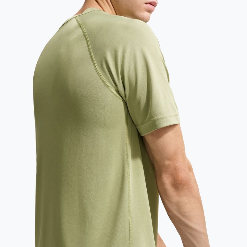 Maglia training da uomo Nike Flex dusty olive/black 5