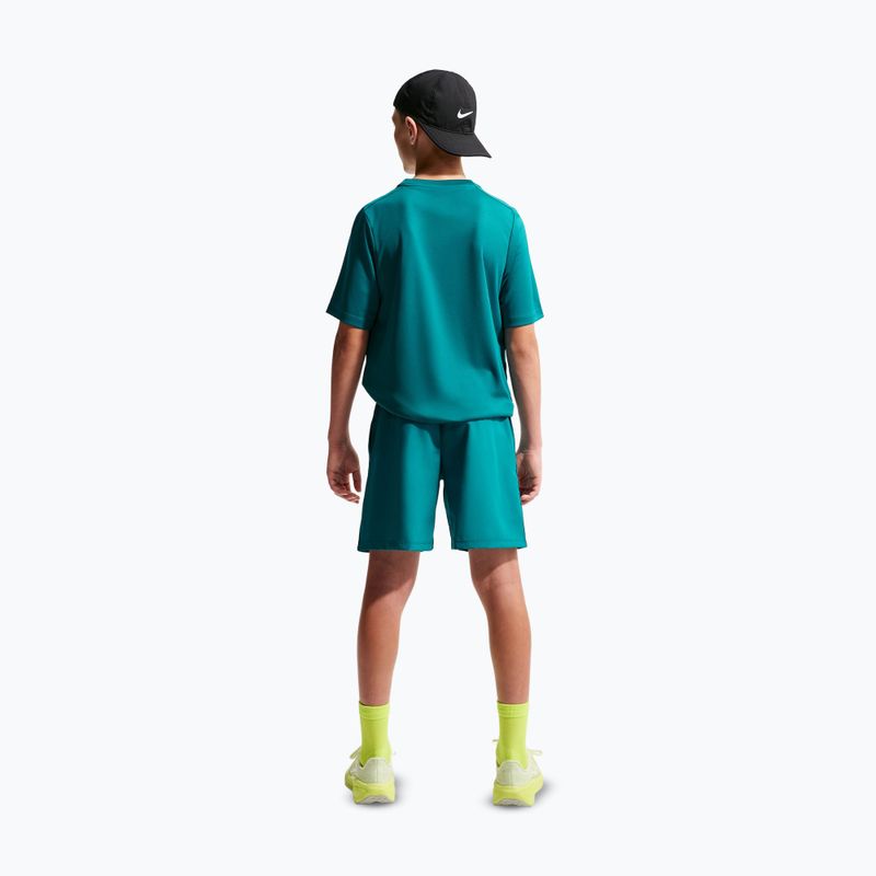 Pantaloncini bambini Nike Multi Refresh bright spruce 3