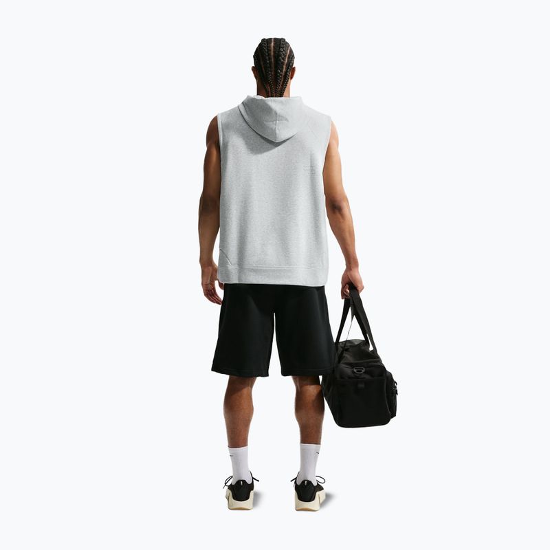 Pantaloncini da allenamento uomo Nike N.A.C. black/black 2