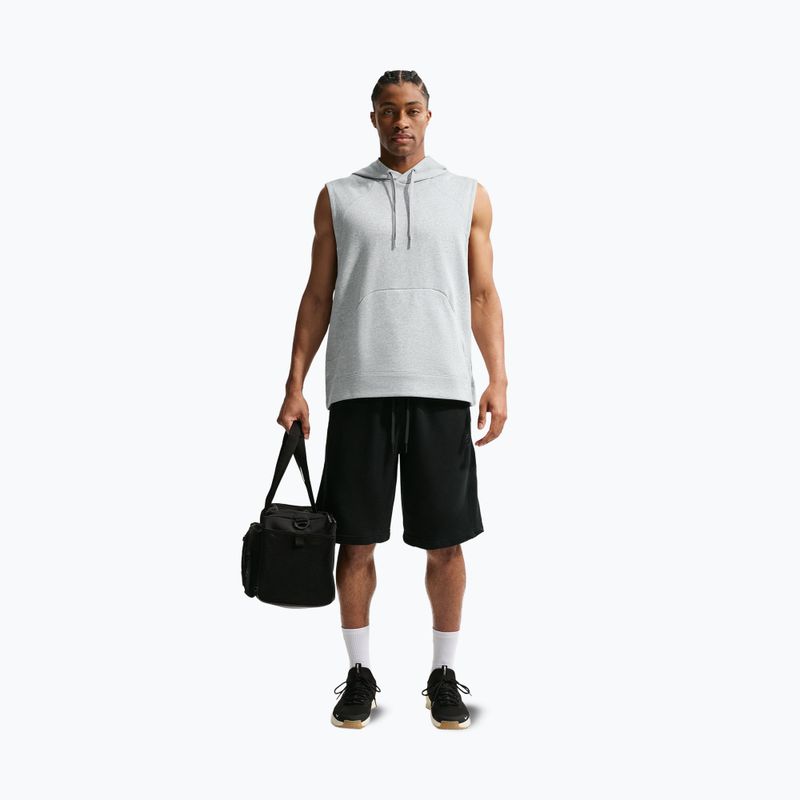Pantaloncini da allenamento uomo Nike N.A.C. black/black 8