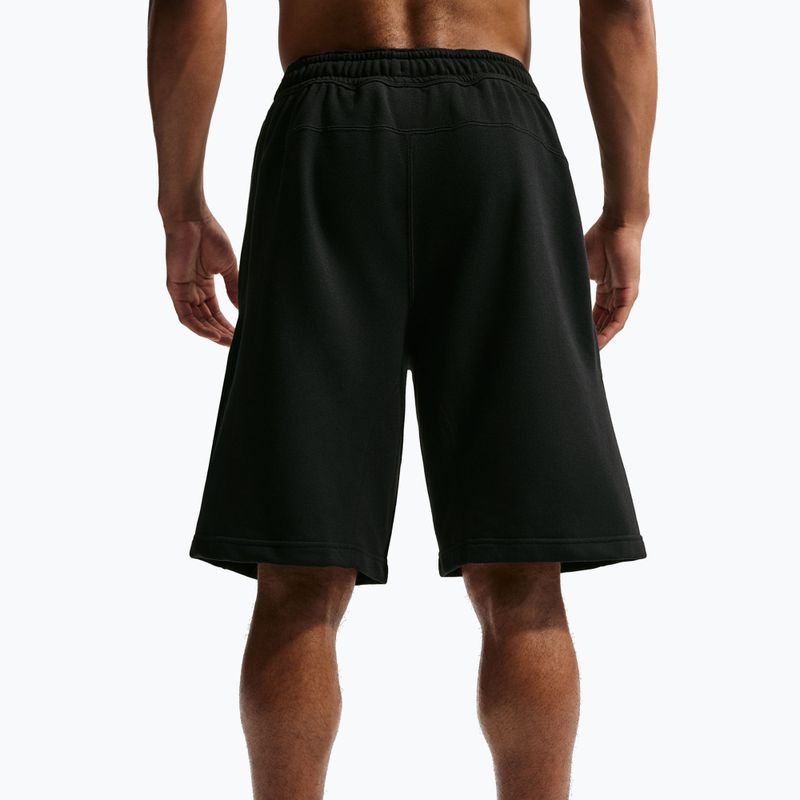 Pantaloncini da allenamento uomo Nike N.A.C. black/black 5