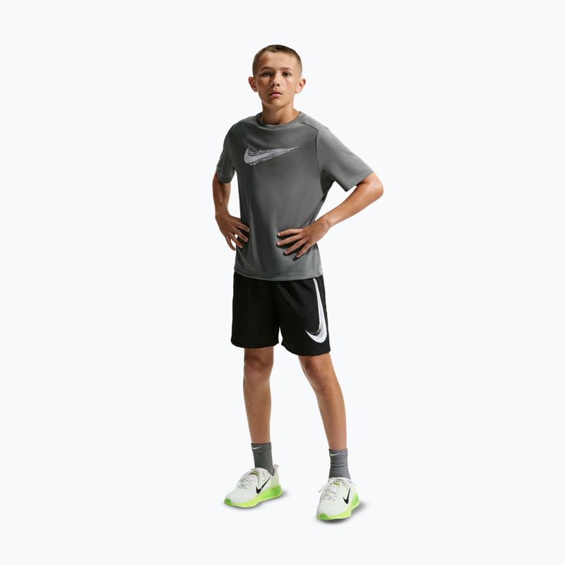 Pantaloncini bambini Nike Multi Refresh black 2