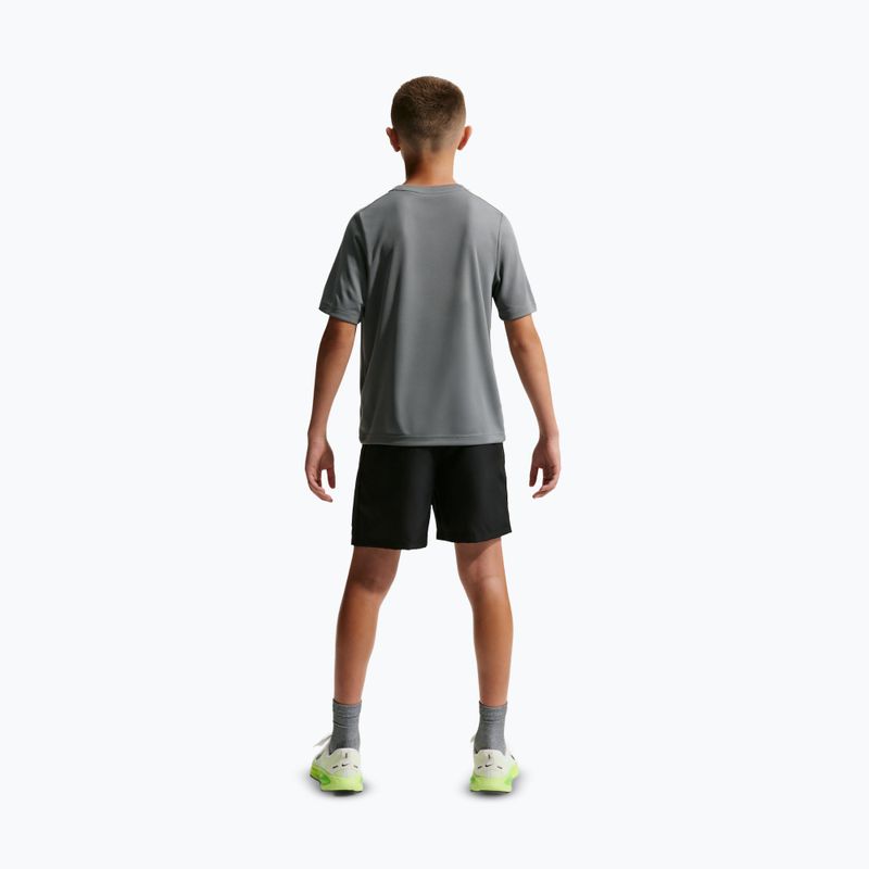 Pantaloncini bambini Nike Multi Refresh black 3
