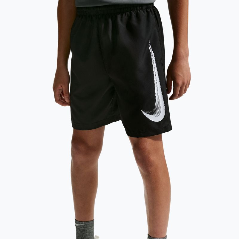 Pantaloncini bambini Nike Multi Refresh black 5