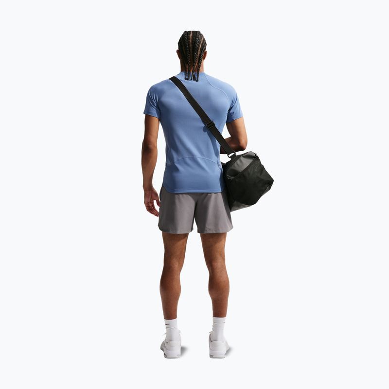 Maglia training da uomo Nike Pro Training indigo storm/black 3