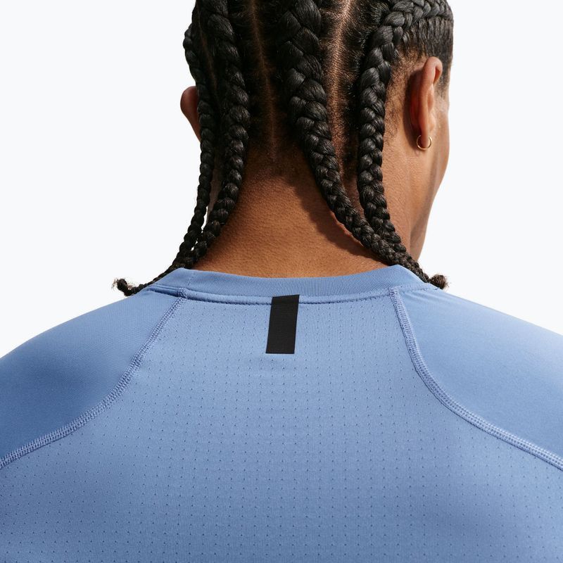Maglia training da uomo Nike Pro Training indigo storm/black 5