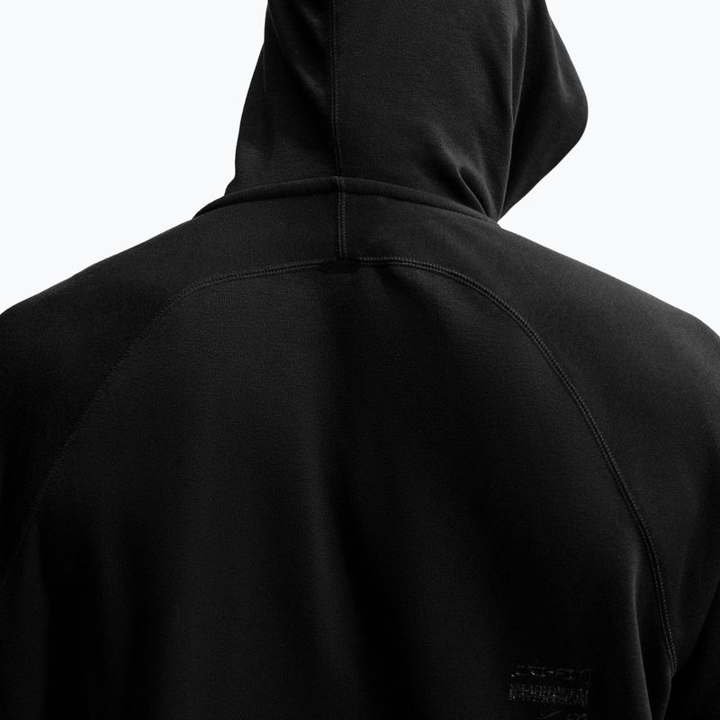 Felpa da allenamento uomo Nike N.A.C. black/black 6