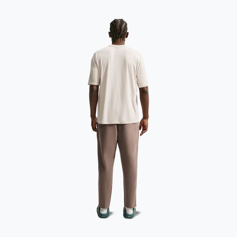 Maglia training da uomo Nike 24.7 ImpossiblySoft Light light orewood brown/sail/lilght iron ore 2
