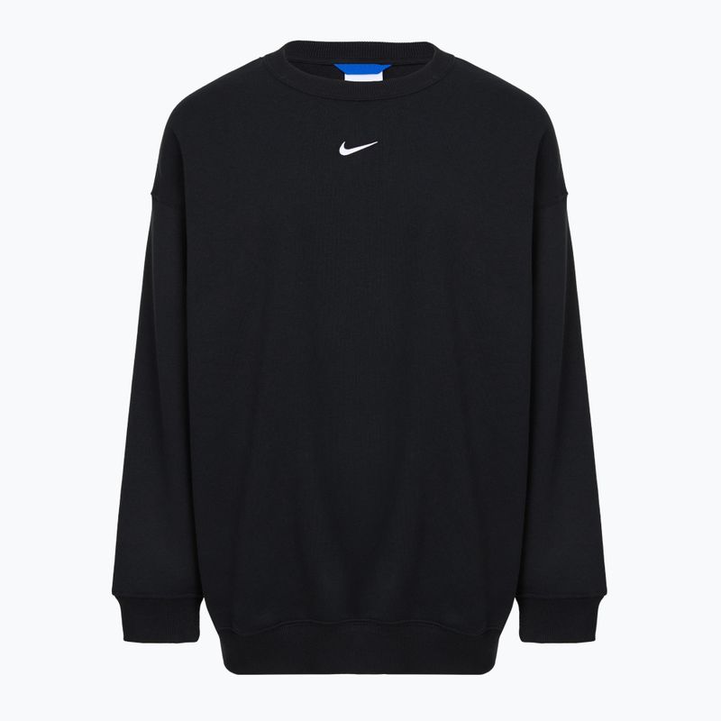 Felpa bambini Nike Sportswear Studio black/white 4
