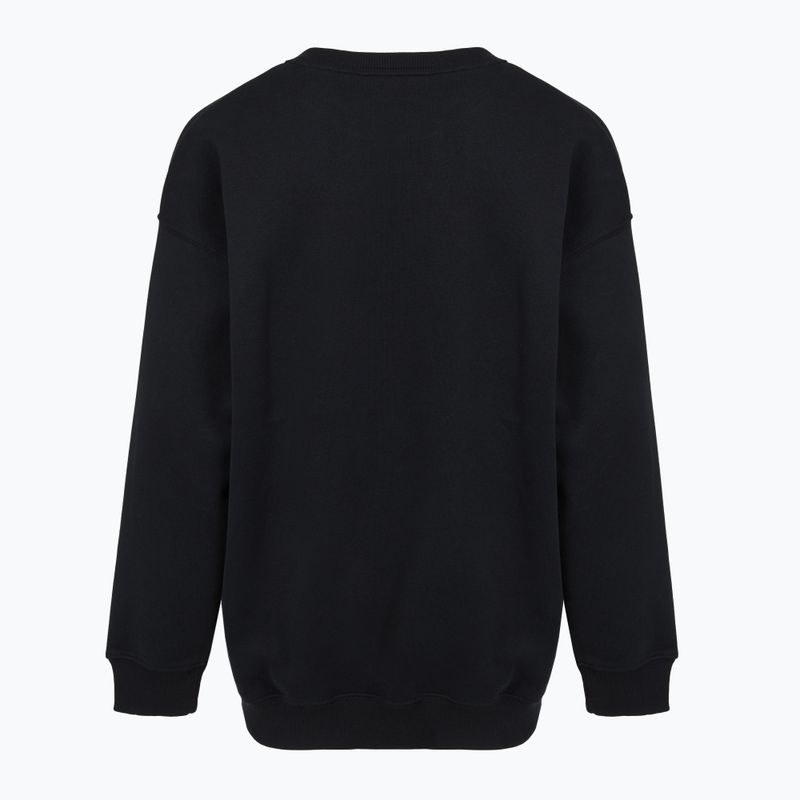 Felpa bambini Nike Sportswear Studio black/white 5
