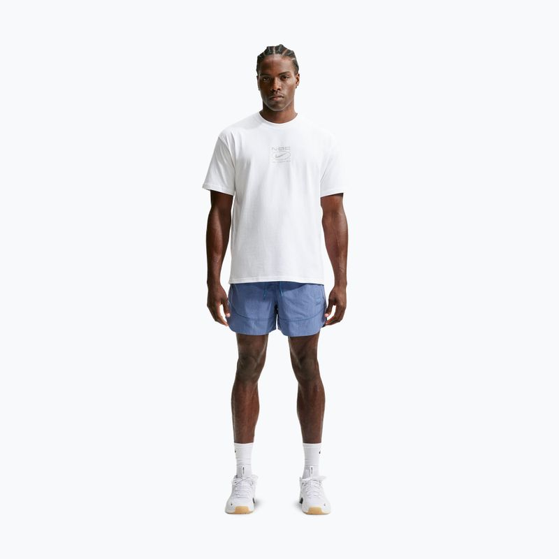 Pantaloncini da allenamento uomo Nike N.A.C. indigo storm/indigo storm 2
