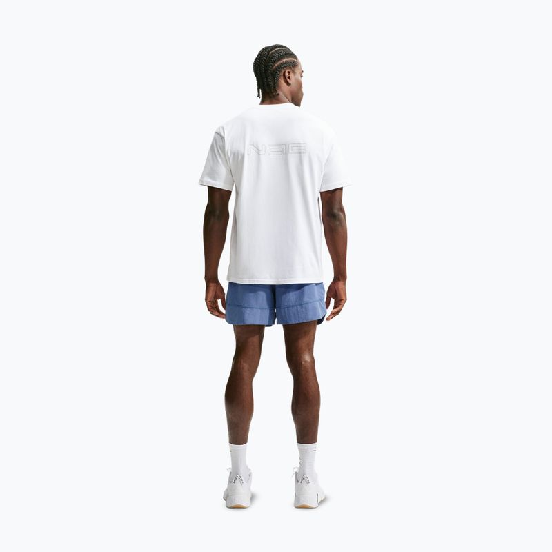 Pantaloncini da allenamento uomo Nike N.A.C. indigo storm/indigo storm 3