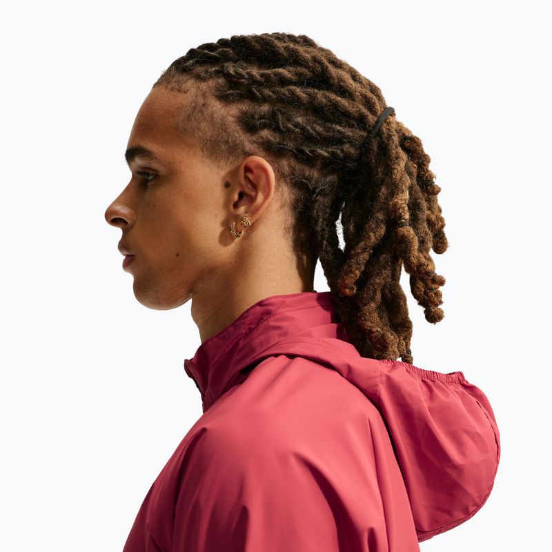 Giacca da corsa da uomo Nike Miler tough red/tough red 5