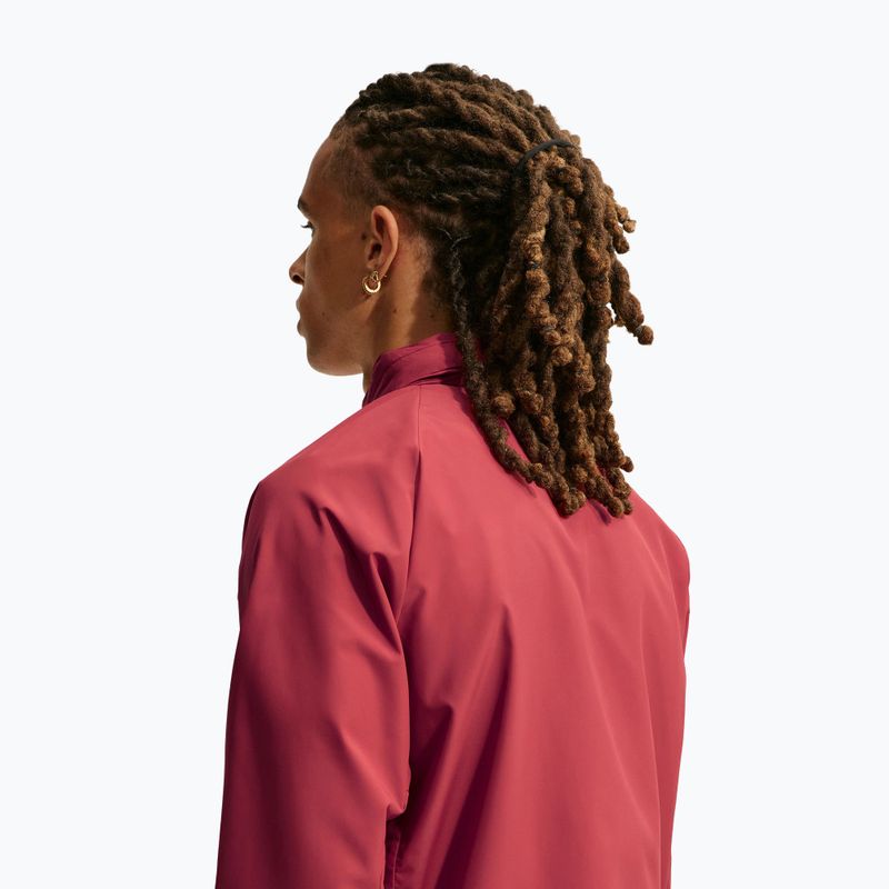 Giacca da corsa da uomo Nike Miler tough red/tough red 6