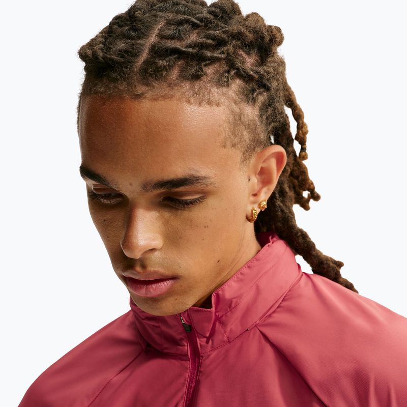 Giacca da corsa da uomo Nike Miler tough red/tough red 7