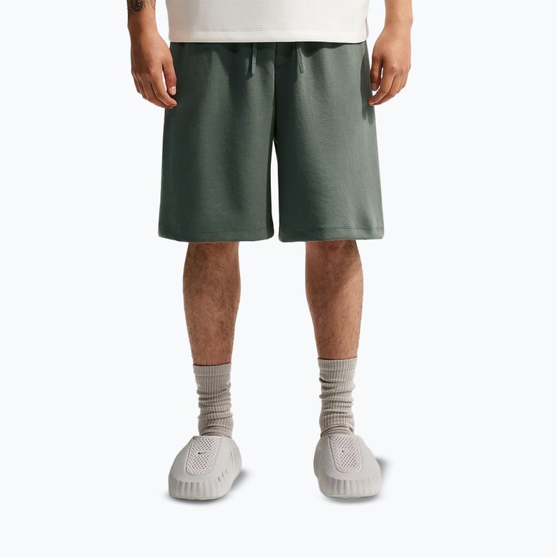 Pantaloncini da allenamento uomo Nike 24.7 ImpossiblySoft camo green/black/outdoor green 8