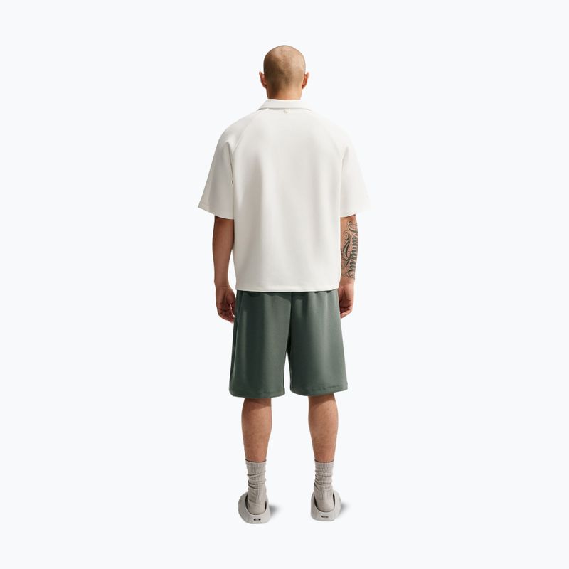 Pantaloncini da allenamento uomo Nike 24.7 ImpossiblySoft camo green/black/outdoor green 3