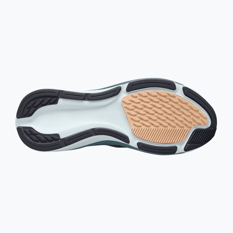 Scarpe da corsa uomo Nike Pegasus 42 pure platinum/work blue/dark obsidian 4