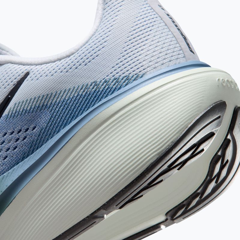 Scarpe da corsa uomo Nike Pegasus 42 pure platinum/work blue/dark obsidian 8