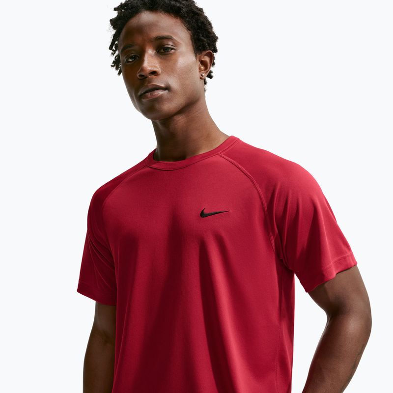 Maglia training da uomo Nike Flex tough red/black 4