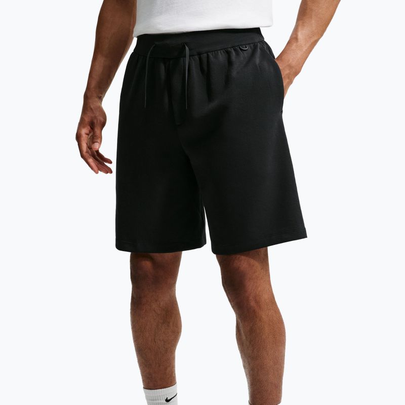 Pantaloncini da allenamento uomo Nike 24.7 ImpossiblySoft black/black/dark smoke grey