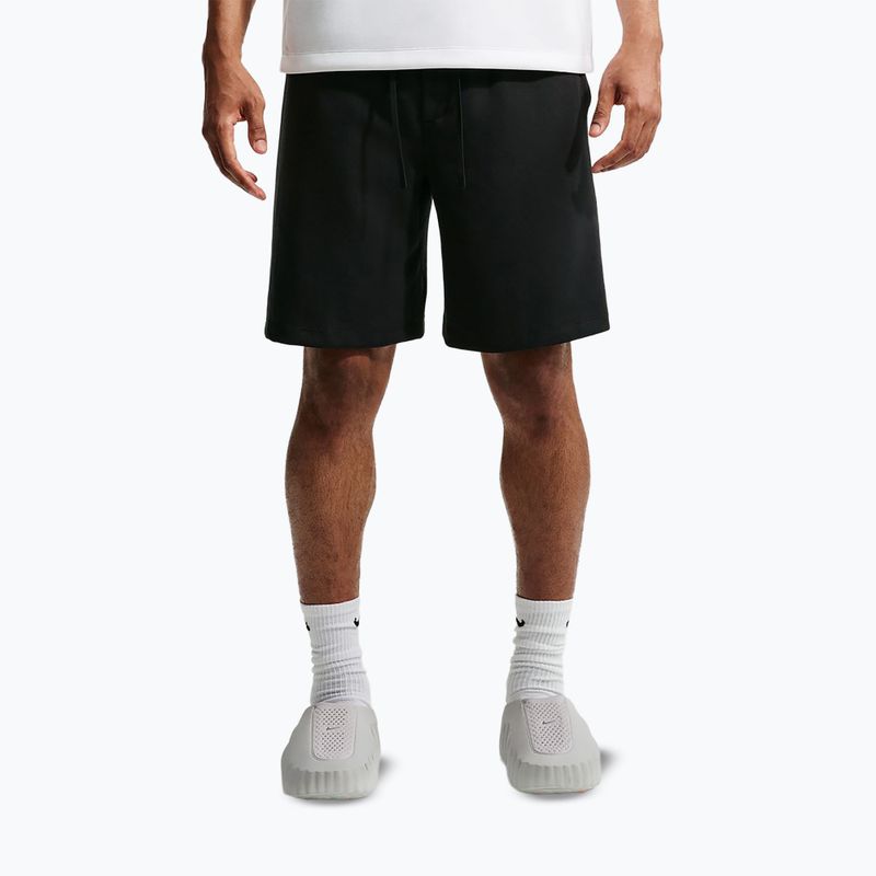 Pantaloncini da allenamento uomo Nike 24.7 ImpossiblySoft black/black/dark smoke grey 7