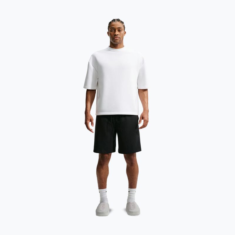 Pantaloncini da allenamento uomo Nike 24.7 ImpossiblySoft black/black/dark smoke grey 2