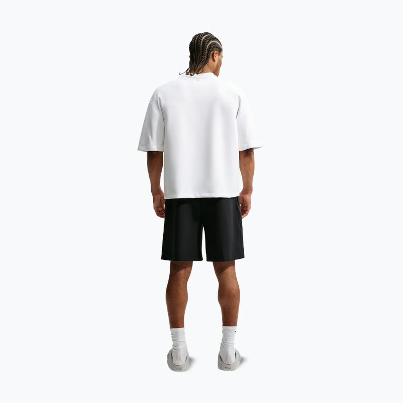 Pantaloncini da allenamento uomo Nike 24.7 ImpossiblySoft black/black/dark smoke grey 3