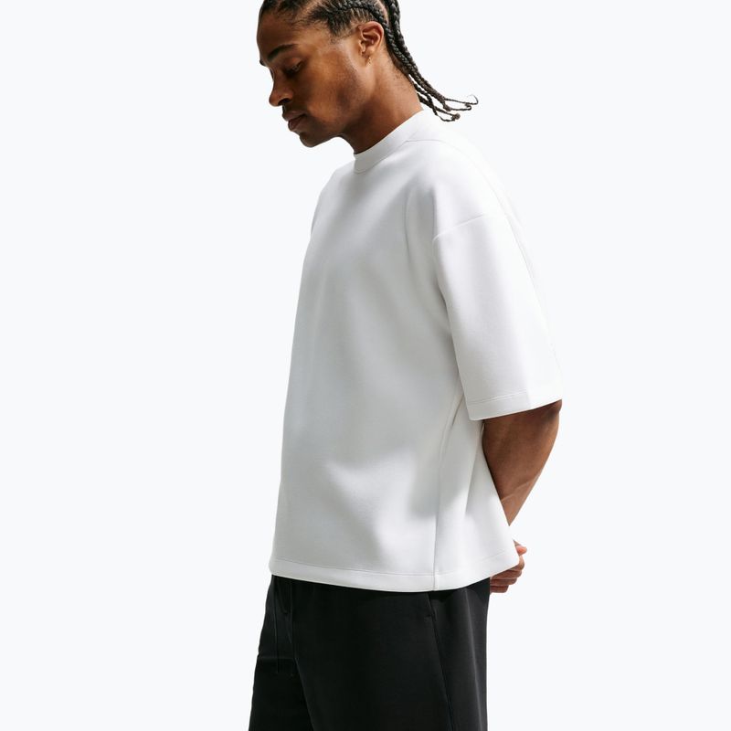 Pantaloncini da allenamento uomo Nike 24.7 ImpossiblySoft black/black/dark smoke grey 5