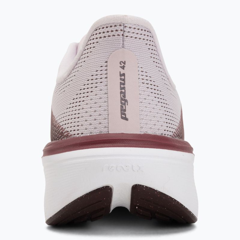 Scarpe da corsa donna Nike Pegasus 42 bleached lilac/mystic dates/pink rise 6
