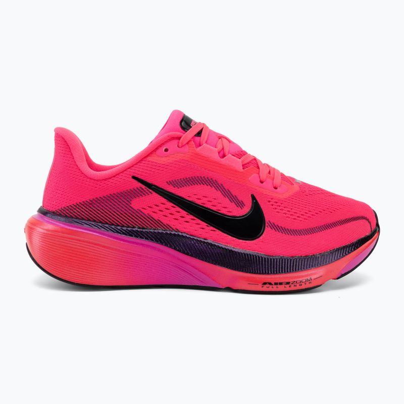 Scarpe da corsa donna Nike Pegasus 42 hyper pink/laser crimson/black 2