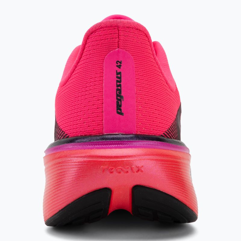Scarpe da corsa donna Nike Pegasus 42 hyper pink/laser crimson/black 6