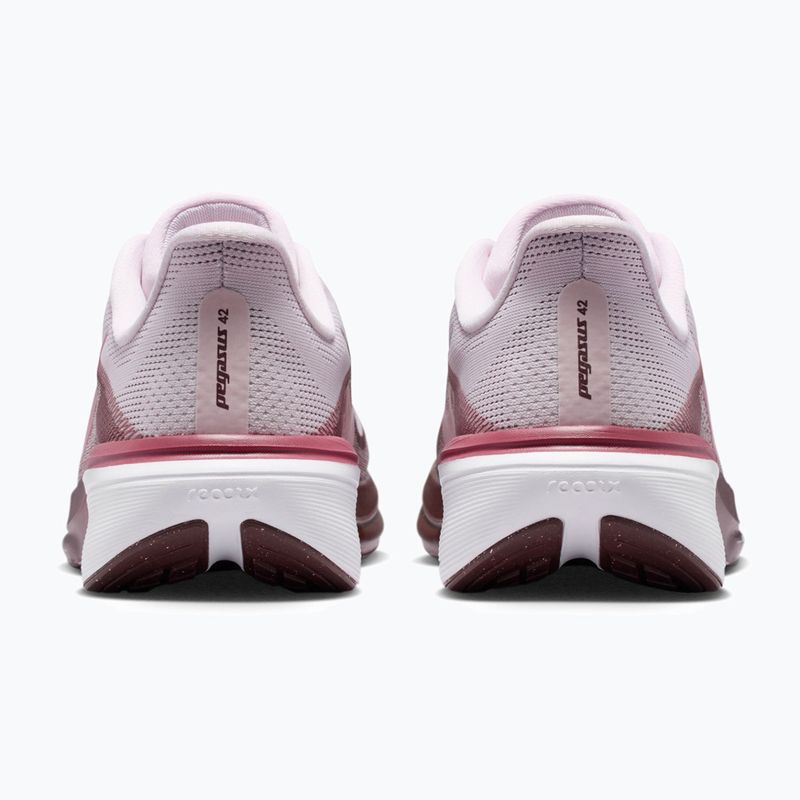 Scarpe da corsa donna Nike Pegasus 42 bleached lilac/mystic dates/pink rise 6