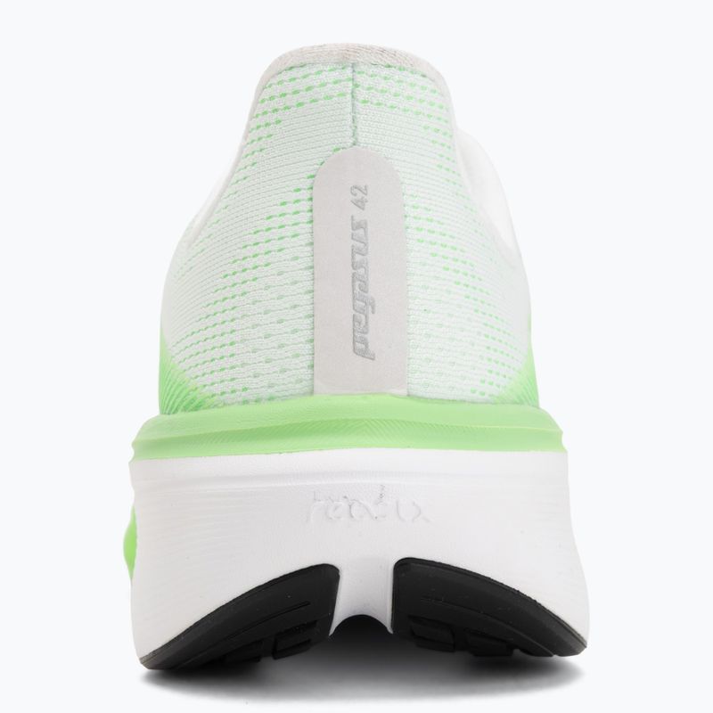 Scarpe da corsa donna Nike Pegasus 42 white/green strike/metallic silver 6