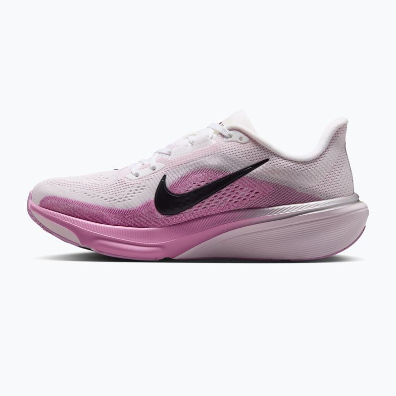 Scarpe da corsa donna Nike Pegasus 42 white/light magenta/bleached lilac/black 2
