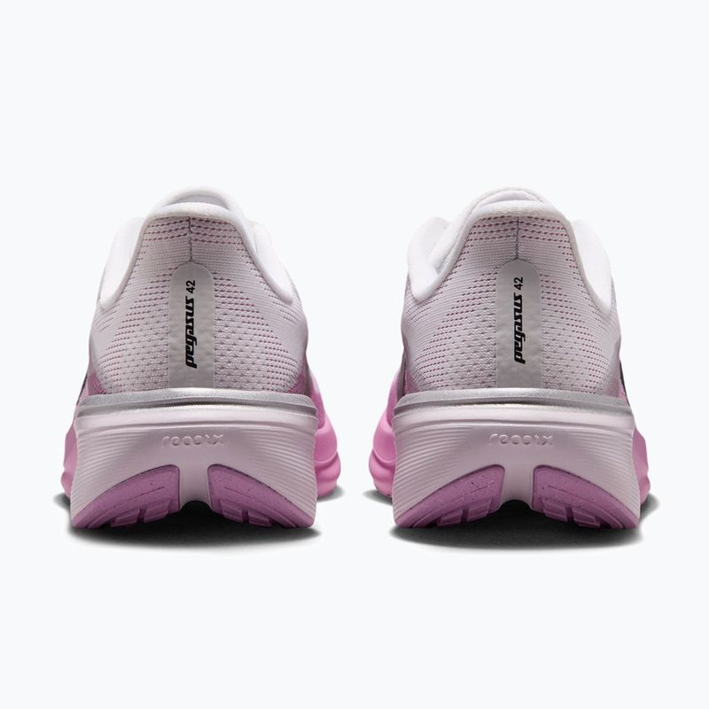Scarpe da corsa donna Nike Pegasus 42 white/light magenta/bleached lilac/black 6